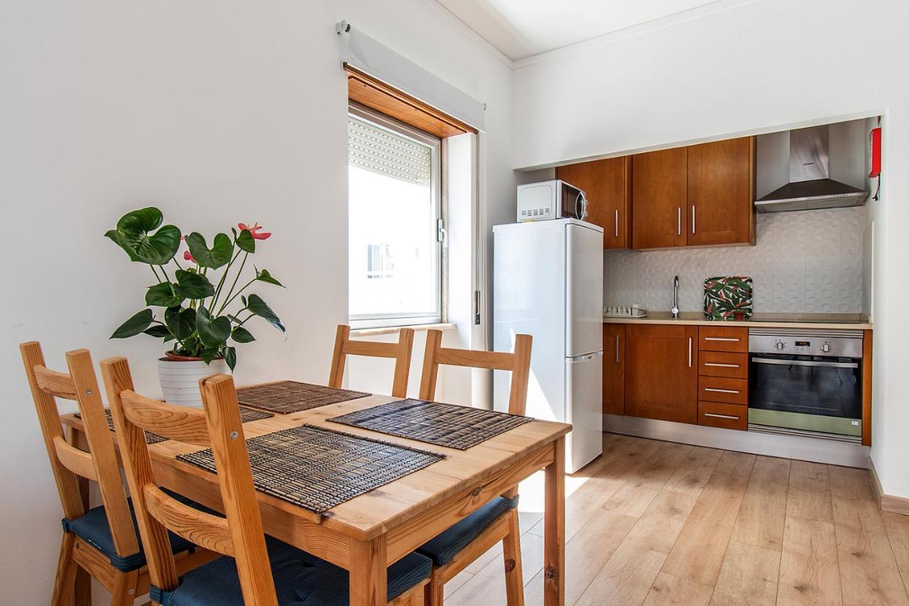 Apartamento Vista Mar Algarve Monte Gordo Ngoại thất bức ảnh