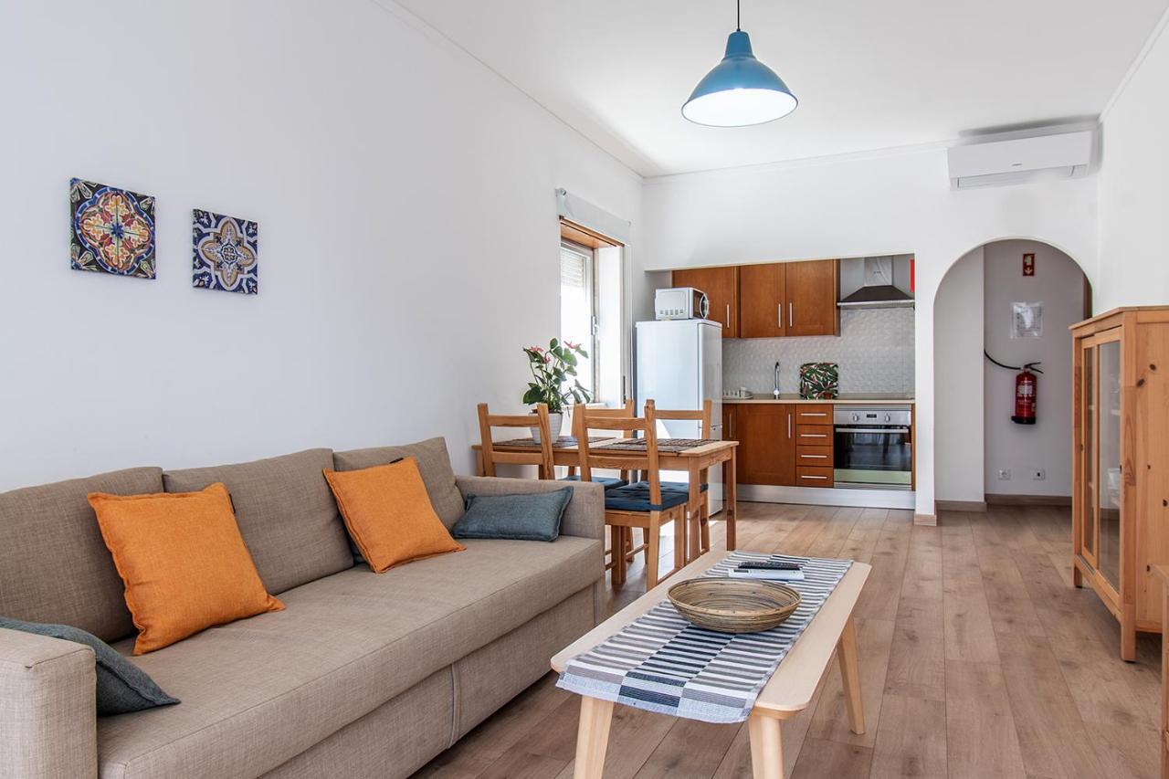 Apartamento Vista Mar Algarve Monte Gordo Ngoại thất bức ảnh