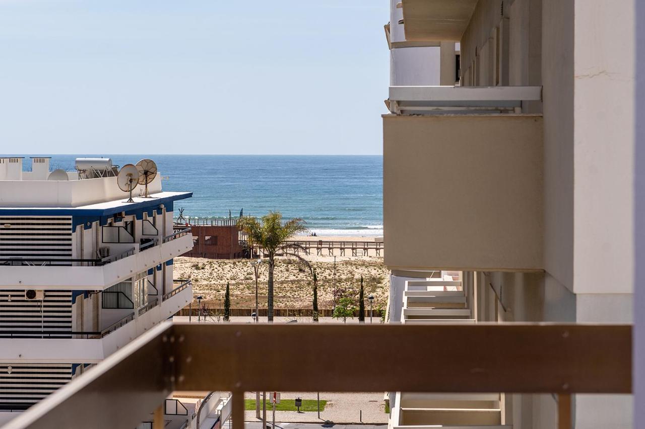 Apartamento Vista Mar Algarve Monte Gordo Ngoại thất bức ảnh