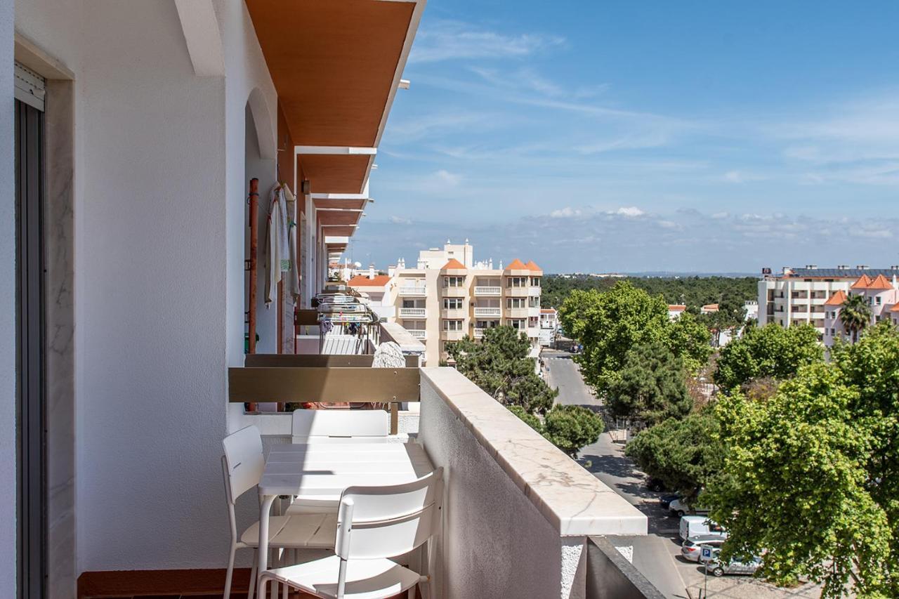 Apartamento Vista Mar Algarve Monte Gordo Ngoại thất bức ảnh
